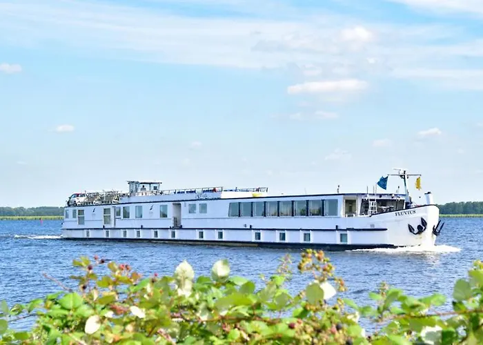 Fluvius Motel Groningen