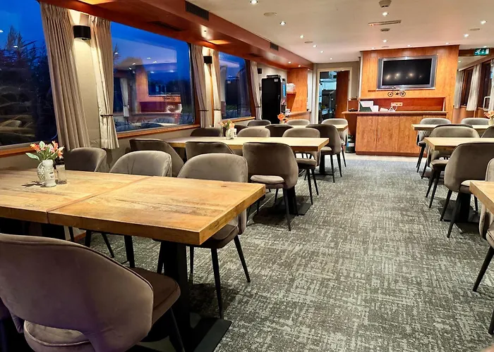 Fluvius Motel Groningen